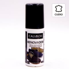 CALIMOD - Spray Nobuck Negro