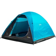 NATIONAL GEOGRAPHIC - Carpa para 6 personas Tayrona VI