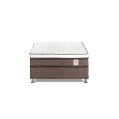 ROSEN - Cama Box Tarima New Style 6 1.5 Plz