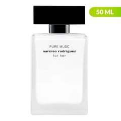 NARCISO RODRIGUEZ - For Her Pure Musc Eau de Parfum 50 ml