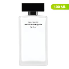 NARCISO RODRIGUEZ - For Her Pure Musc Eau de Parfum 100 ml