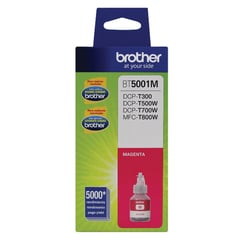 BROTHER - Botella de tinta Rojo (Mag)