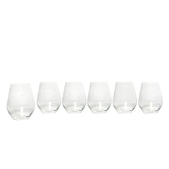 SPIEGELAU - Set x6 Vasos de Cristal