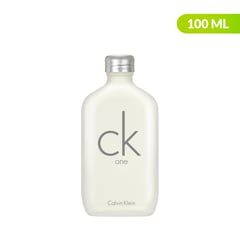 CALVIN KLEIN - CK One Eau de Toilette 100 ml