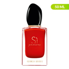 GIORGIO ARMANI - Si Passione Edp 50 ml