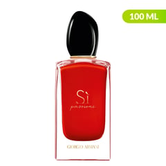 GIORGIO ARMANI - Si Passione Edp 100 ml