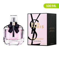 YVES SAINT LAURENT - Mon Paris Eau de Parfum 90 ml