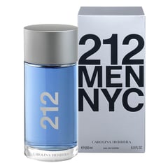 CAROLINA HERRERA - 212 Men EDT 200 ml