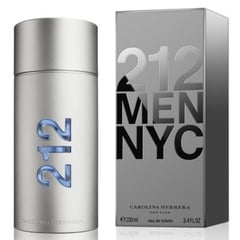 CAROLINA HERRERA - 212 Men EDT 200 ml