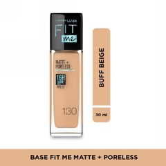 MAYBELLINE - Base Fit Me® Matte + Poreless