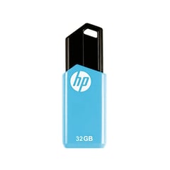 DELL - Memoria USB 32GB HP Flash Drive V150W Negro Azul