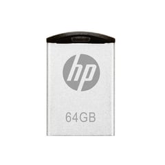 HP - Memoria USB 64GB Flash Drive V222W Metal