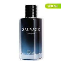 DIOR - Sauvage Eau de Parfum 200ml