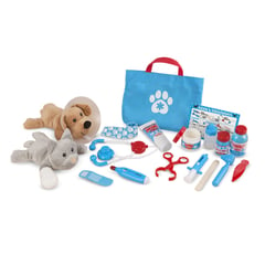 MELISSA & DOUG - Set Accesorios de Veterinario