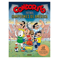 ORIGO - Condorito Futbol: Campeones De America