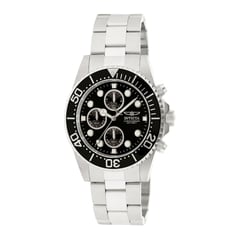 INVICTA - Reloj 1768 Hombre Plateado Quartz