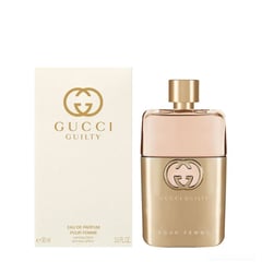 GUCCI - Guilty Pour Femme Eau De Parfum Para Mujer 90ml