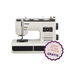 BROTHER - Máquina De Coser ST371HD Especial Para Telas Gruesas