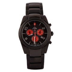 SWISS MILITAIRE - Reloj Cronógrafo Hombre