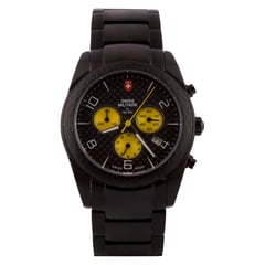 SWISS MILITAIRE - Reloj Cronógrafo Hombre