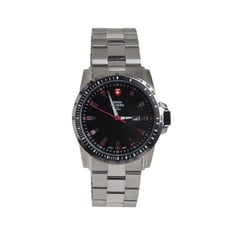 SWISS MILITAIRE - Reloj Análogo Hombre