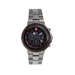 SWISS MILITAIRE - Reloj Cronógrafo Hombre