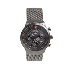 SWISS MILITAIRE - Reloj Cronógrafo Hombre