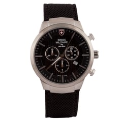 SWISS MILITAIRE - Reloj Cronógrafo Hombre