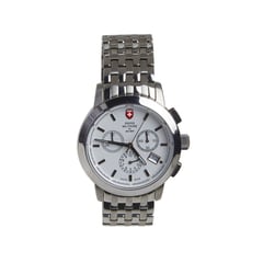 SWISS MILITAIRE - Reloj Cronógrafo Hombre