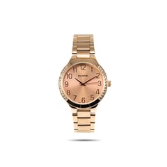 AEROSTAR - Reloj Mujer Análogo De Acero 66234