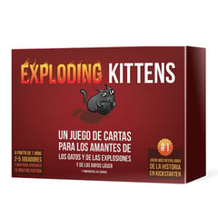 ASMODEE - Exploding Kittens