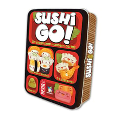 DEVIR - Juego de Mesa Sushi Go Party