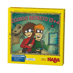 HABA - Codigo Secreto 13+4