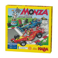 HABA - Juego de Mesa Monza