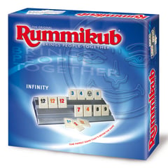 KOD KOD - Rummikub Original Infinity