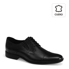 CALIMOD - Zapatos Formales Hombre Calimod   Negro