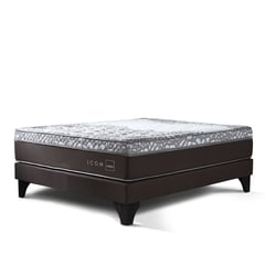 ROSEN - Cama Box Spring Icon 2 Plz