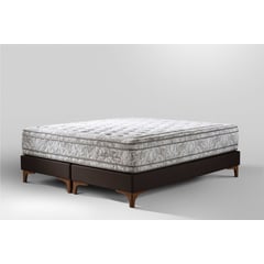 ROSEN - Cama Box Spring Diletto Queen