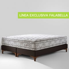 ROSEN - Cama Europea Diletto Queen