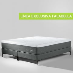 ROSEN - Cama Box Spring Code Queen