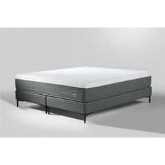 ROSEN - Cama Box Spring Code King