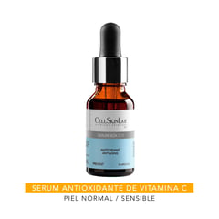 CELLSKINLAB - Antiedad Serum AOX C15