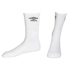 UMBRO - Medias Deportivas 3 Pack