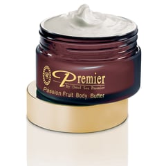 PREMIER DEAD SEA - Crema Corporal Aromática - Maracuyá / Fruta de la Pasión