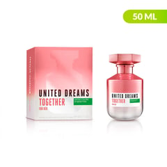 BENETTON - United Dreams Together EDT 50 ml