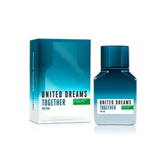 BENETTON - United Dreams Together Him Edt 100 ml