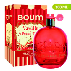 JEANNE ARTHES - Boum Vanille D´Amour Edp 100 ml