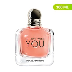 GIORGIO ARMANI - In Love With You Edp 100 ml