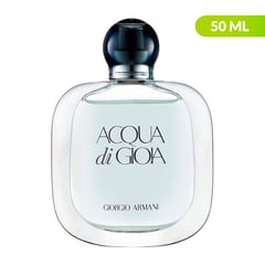 GIORGIO ARMANI - GA AcquaDiGioiaEdp50ml