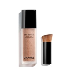 CHANEL - LES BEIGES EAU DE TEINT Les Beiges Eau De Teint Agua De Maquillaje Fresca Con Microburbujas De Pigmentos. Efecto Piel Desnuda. Brillo Natural Y Luminoso.